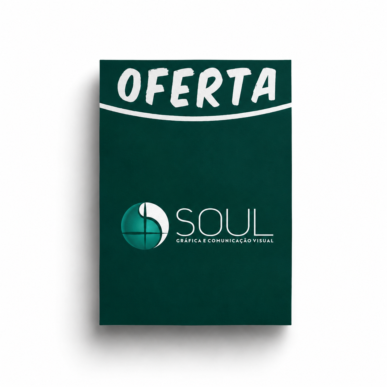 CARTAZ OFERTA